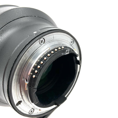 【最速発送】Nikon AF-S NIKKOR 70-200mm f/2.8G ED VR II【難有】