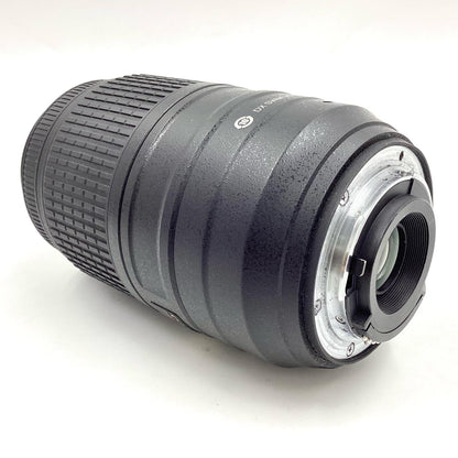 【全額返金保証】【最速発送】Nikon AF-S DX NIKKOR 55-300mm f/4.5-5.6G ED VR 美品 動作確認済