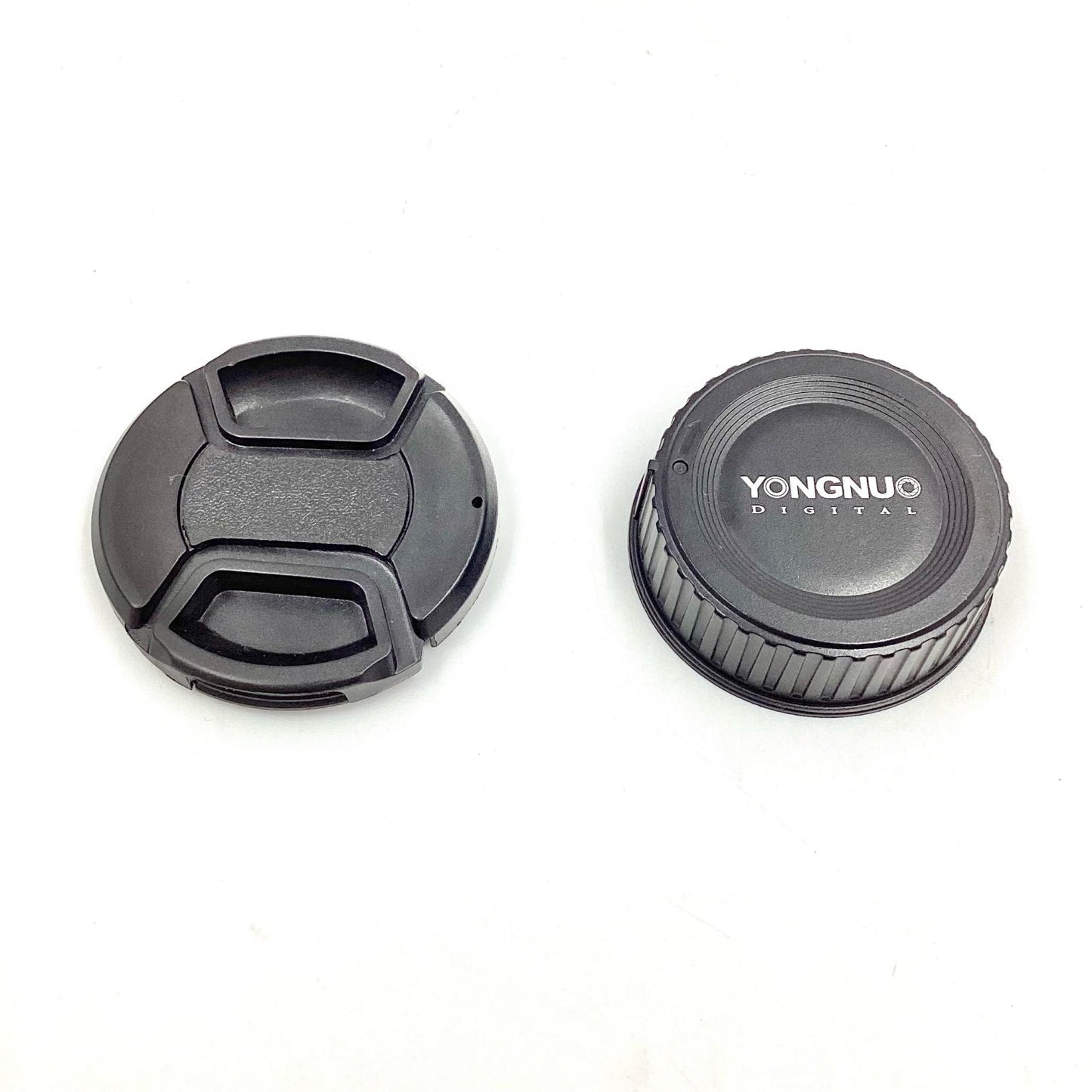 【全額返金保証】【最速発送】YONGNUO YN50mm F1.8N [ニコン] 動作確認済