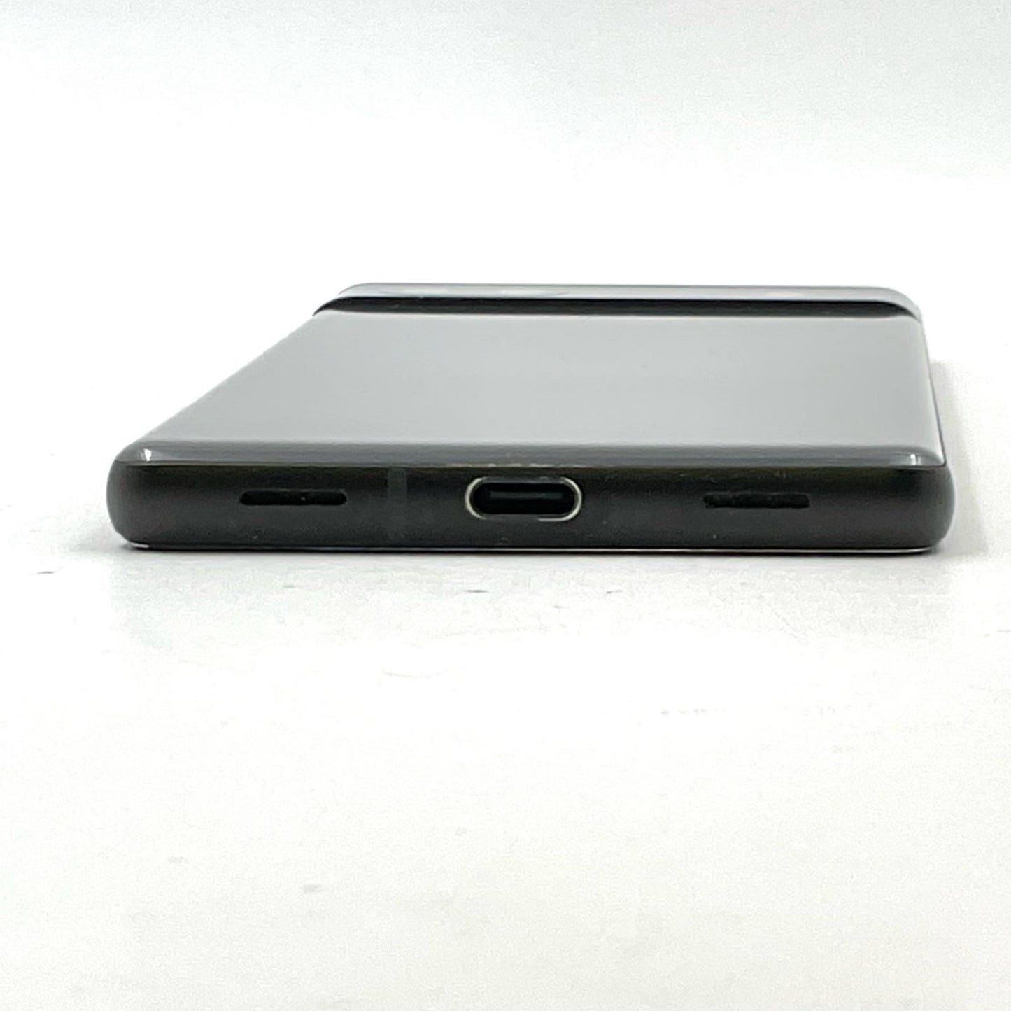 【全額返金保証】【最速発送】Google Pixel 6a 128GB チャコール au SIMフリー GB17L 白ロム 美品 動作確認済