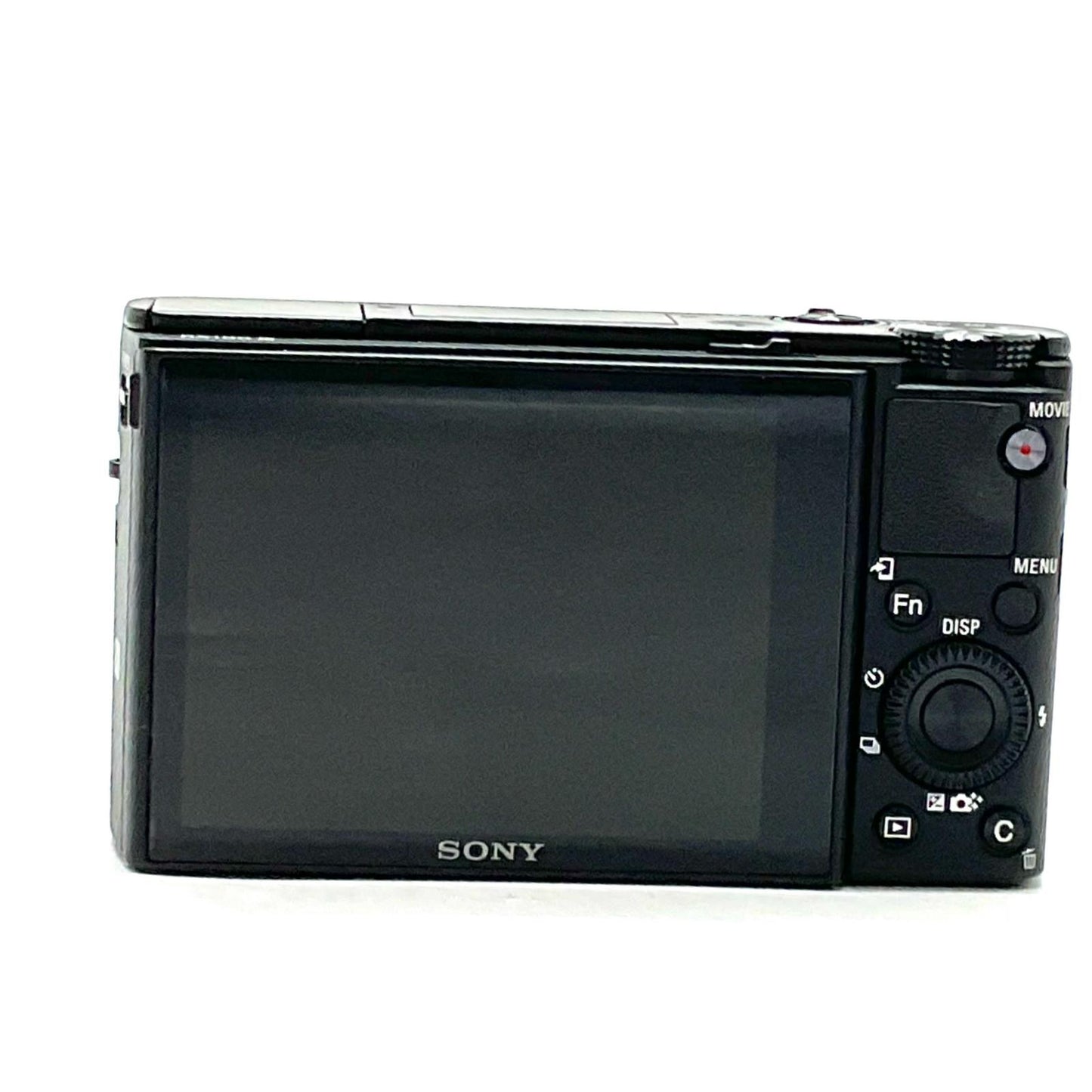 【全額返金保証】【最速発送】Sony コンパクトデジタルカメラ サイバーショット DSC-RX100M3 美品 動作確認済