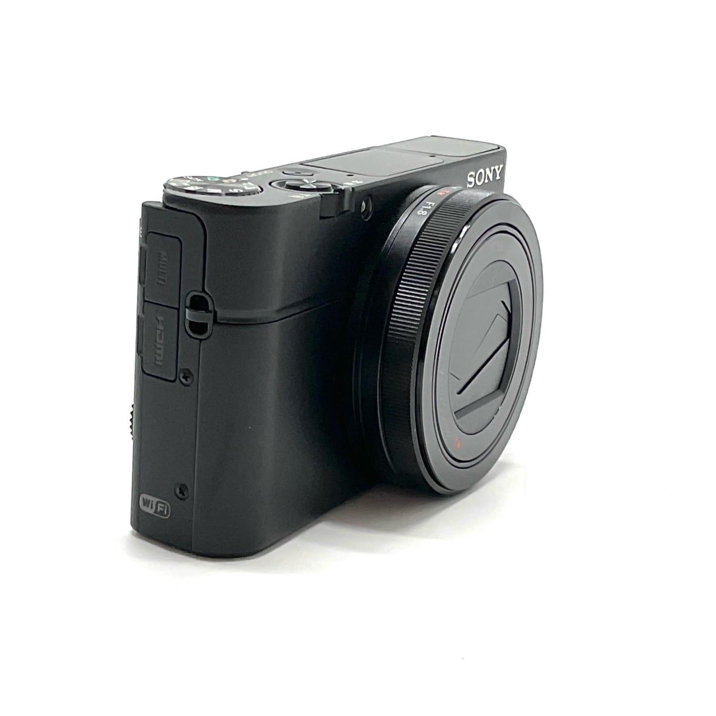【全額返金保証】【最速発送】Sony コンパクトデジタルカメラ サイバーショット DSC-RX100M3 美品 動作確認済