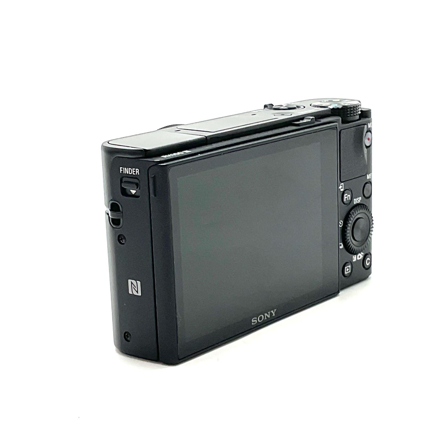 【全額返金保証】【最速発送】Sony コンパクトデジタルカメラ サイバーショット DSC-RX100M3 美品 動作確認済