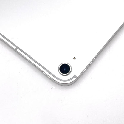 【全額返金保証】【最速発送】Apple iPad iPad 10.9インチ 第10世代 64GB シルバー WiFi+Cellular au SIMフリー 白ロム 動作確認済