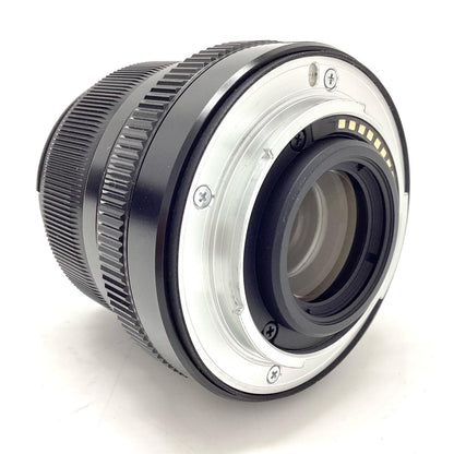 【全額返金保証】【最速発送】FUJIFILM フジノンレンズ XF23mmF2 R WR [ブラック] 美品 動作確認済