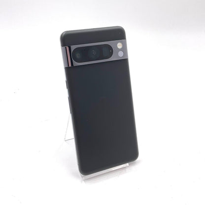 【全額返金保証】【最速発送】Google Pixel 8　Pro 512GB Obsidian SIMフリー GE9DP 白ロム 動作確認済