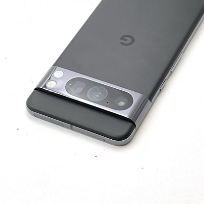 【全額返金保証】【最速発送】Google Pixel 8　Pro 512GB Obsidian SIMフリー GE9DP 白ロム 動作確認済
