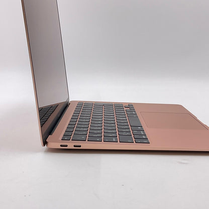【全額返金保証】【最速発送】Apple MacBook Air 13.3インチ 2020 M1 8GB SSD 256GB ゴールド 100% 動作確認済