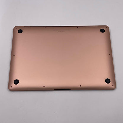 【全額返金保証】【最速発送】Apple MacBook Air 13.3インチ 2020 M1 8GB SSD 256GB ゴールド 100% 動作確認済