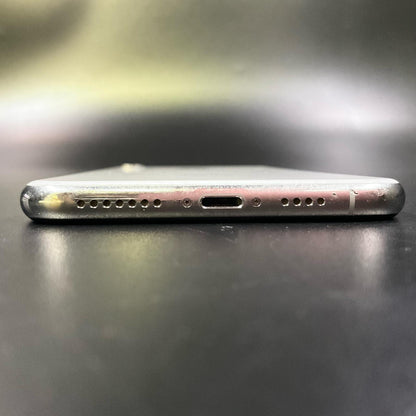 【全額返金保証】【最速発送】Apple iPhone iPhone XS Max 256GB シルバー Softbank SIMフリー 白ロム 動作確認済 100%