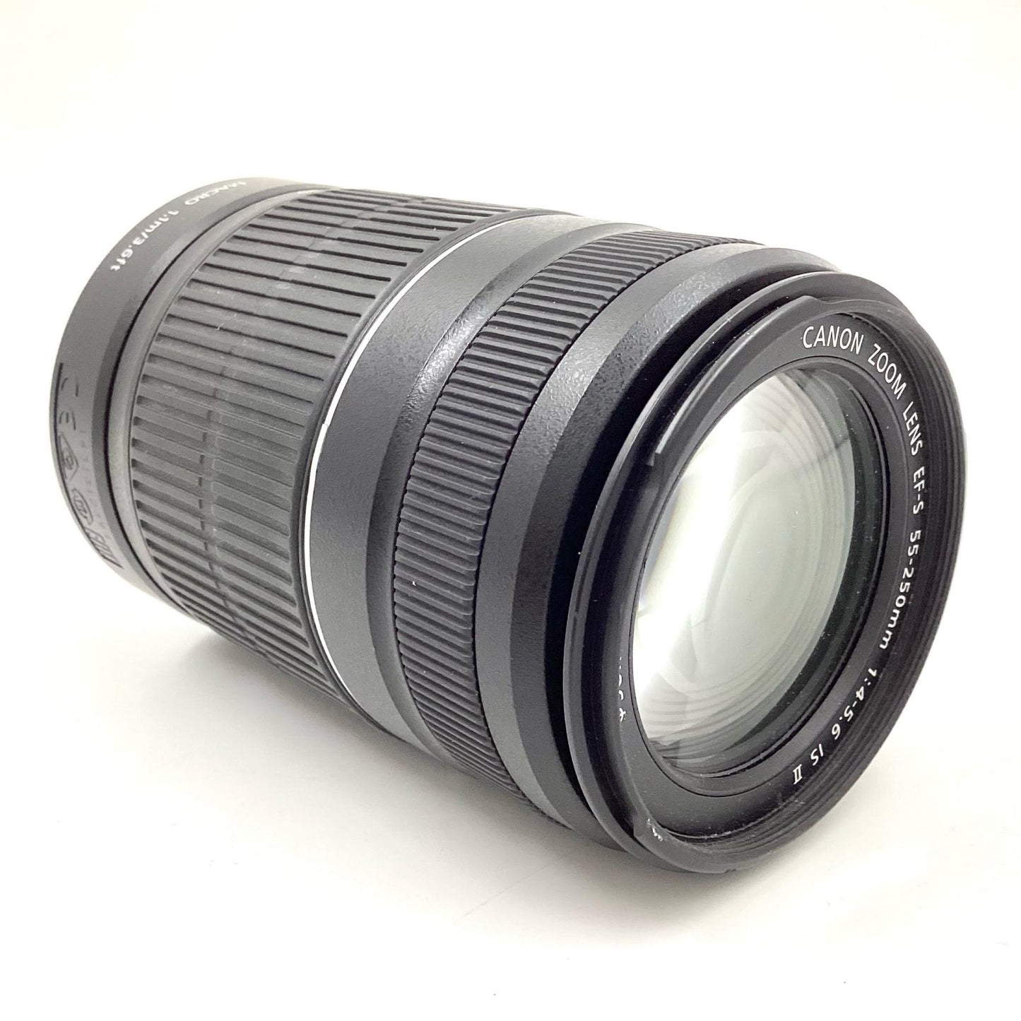 【全額返金保証】【最速発送】Canon EF-S55-250mm F4-5.6 IS II 動作確認済