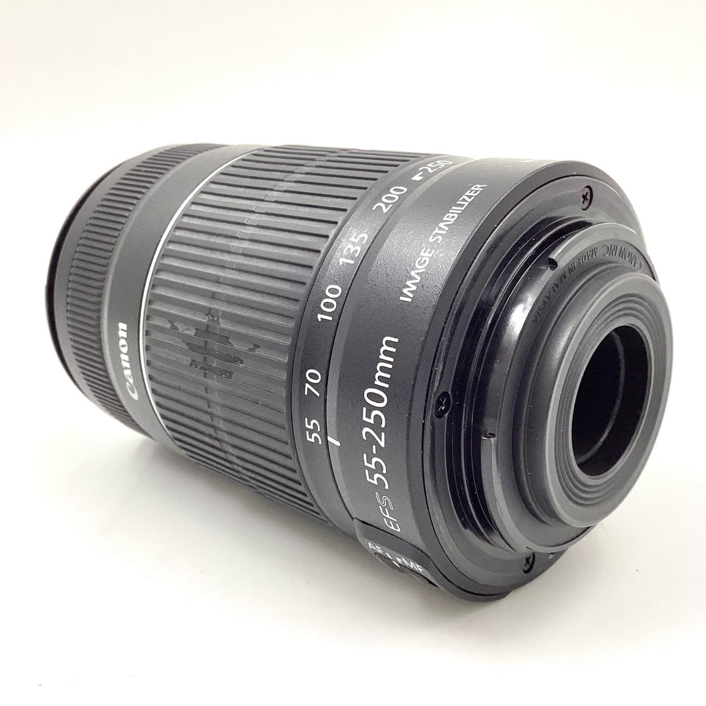 【全額返金保証】【最速発送】Canon EF-S55-250mm F4-5.6 IS II 動作確認済