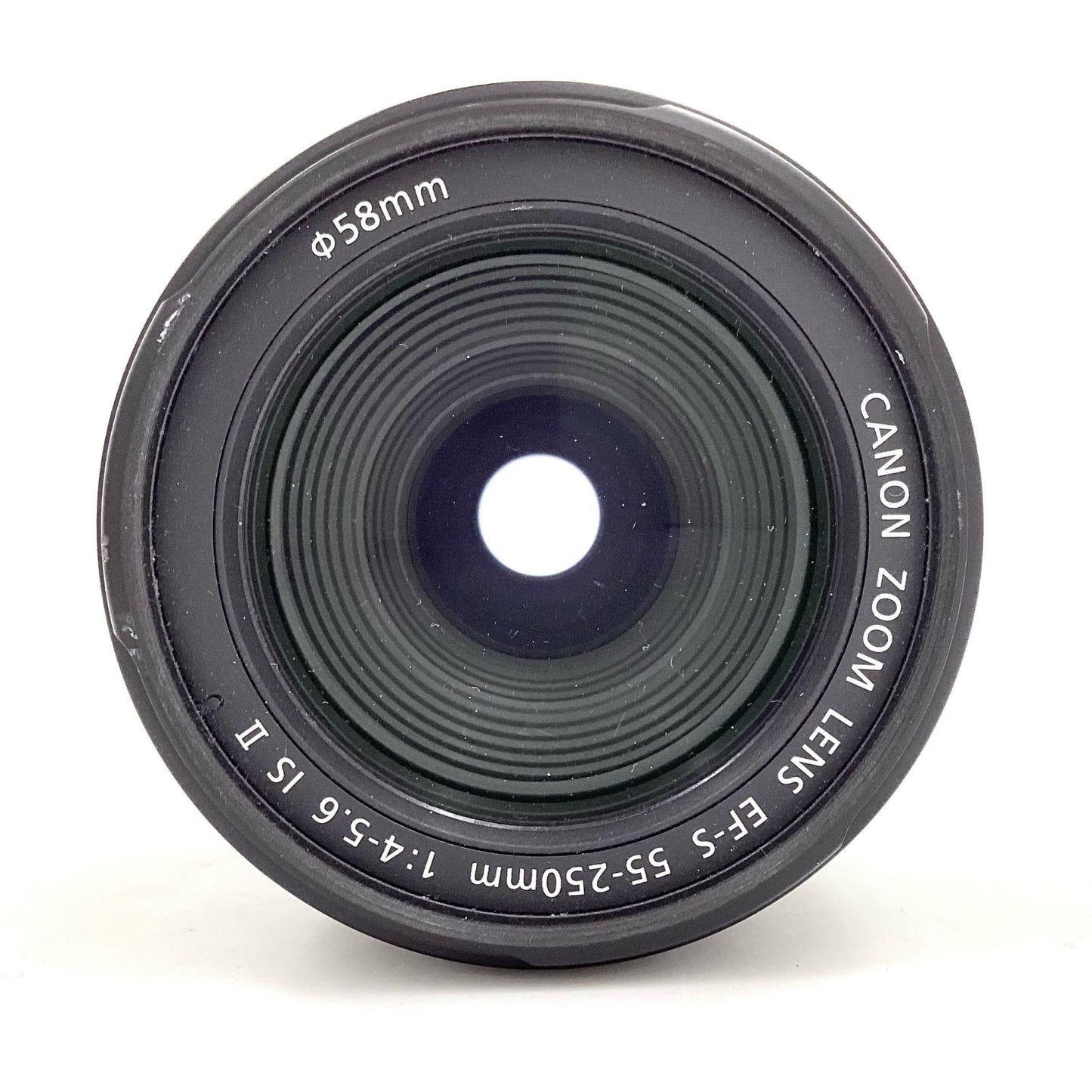 【全額返金保証】【最速発送】Canon EF-S55-250mm F4-5.6 IS II 動作確認済