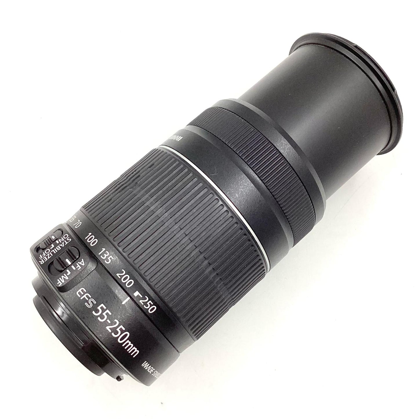 【全額返金保証】【最速発送】Canon EF-S55-250mm F4-5.6 IS II 動作確認済