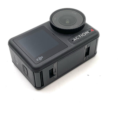 【全額返金保証】【最速発送】DJI OSMO ACTION 4 スタンダードコンボ 超美品 動作確認済