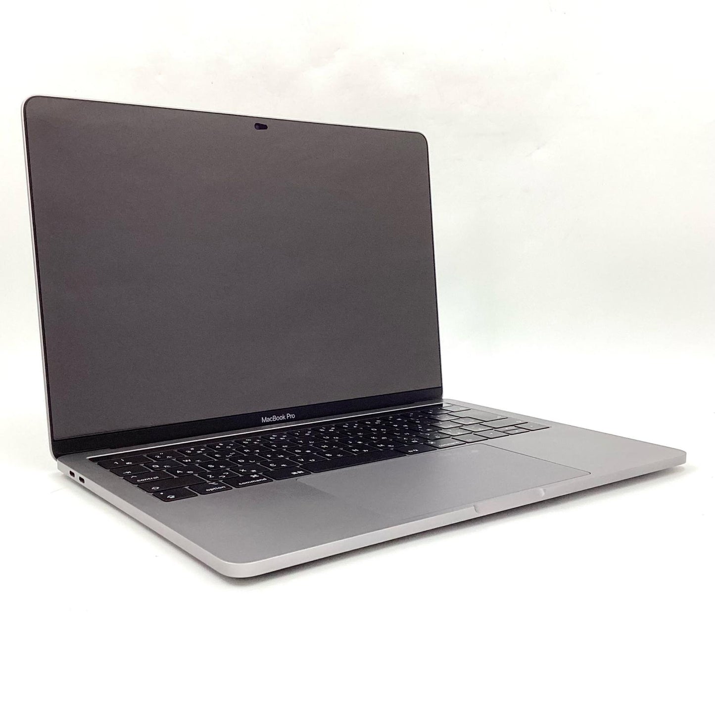 【全額返金保証】【最速発送】Apple MacBook Pro 13.3インチ 2019 1.7 GHz クアッドコアIntel Core i7 16GB SSD 256GB スペースグレイ 87.9% 動作確認済