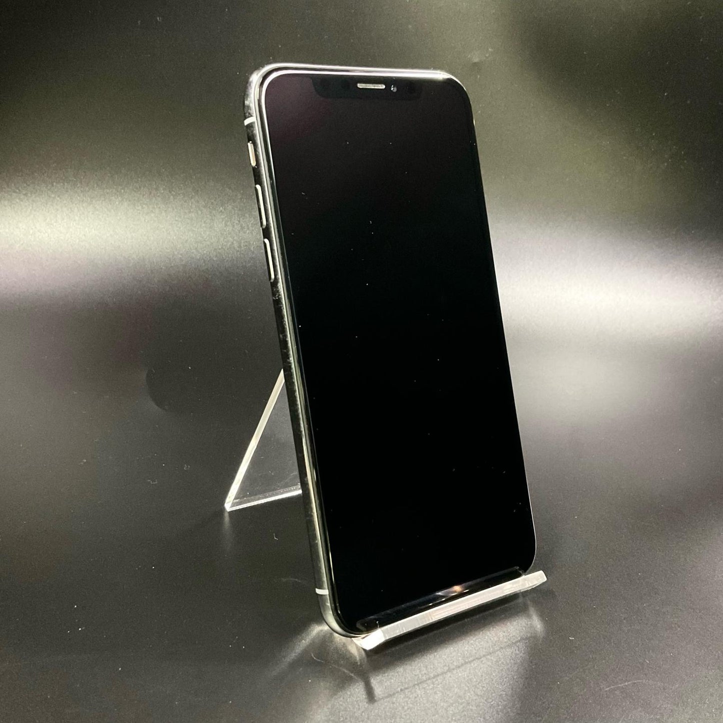 【最速発送】Apple iPhone iPhone X 256GB シルバー docomo 白ロム【難有】 78%%