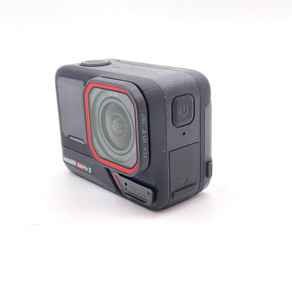 【全額返金保証】【最速発送】Insta360 Ace Pro 2 ストリート撮影 - デュアルバッテリーキット [ダークグレー] 美品 動作確認済
