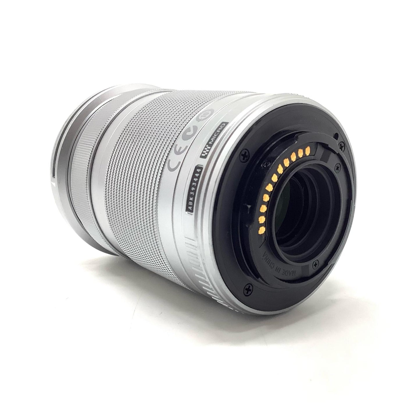 【全額返金保証】【最速発送】OLYMPUS M.ZUIKO DIGITAL ED 40-150mm F4.0-5.6 R [シルバー] 動作確認済