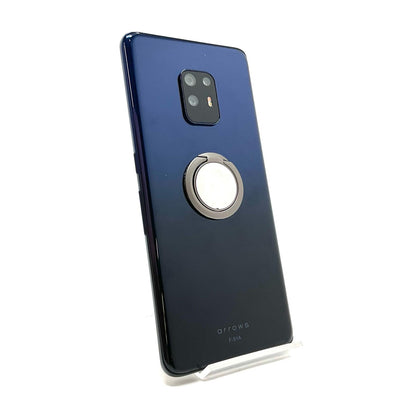 【全額返金保証】【最速発送】富士通 arrows 128GB docomo F-51A 白ロム 動作確認済