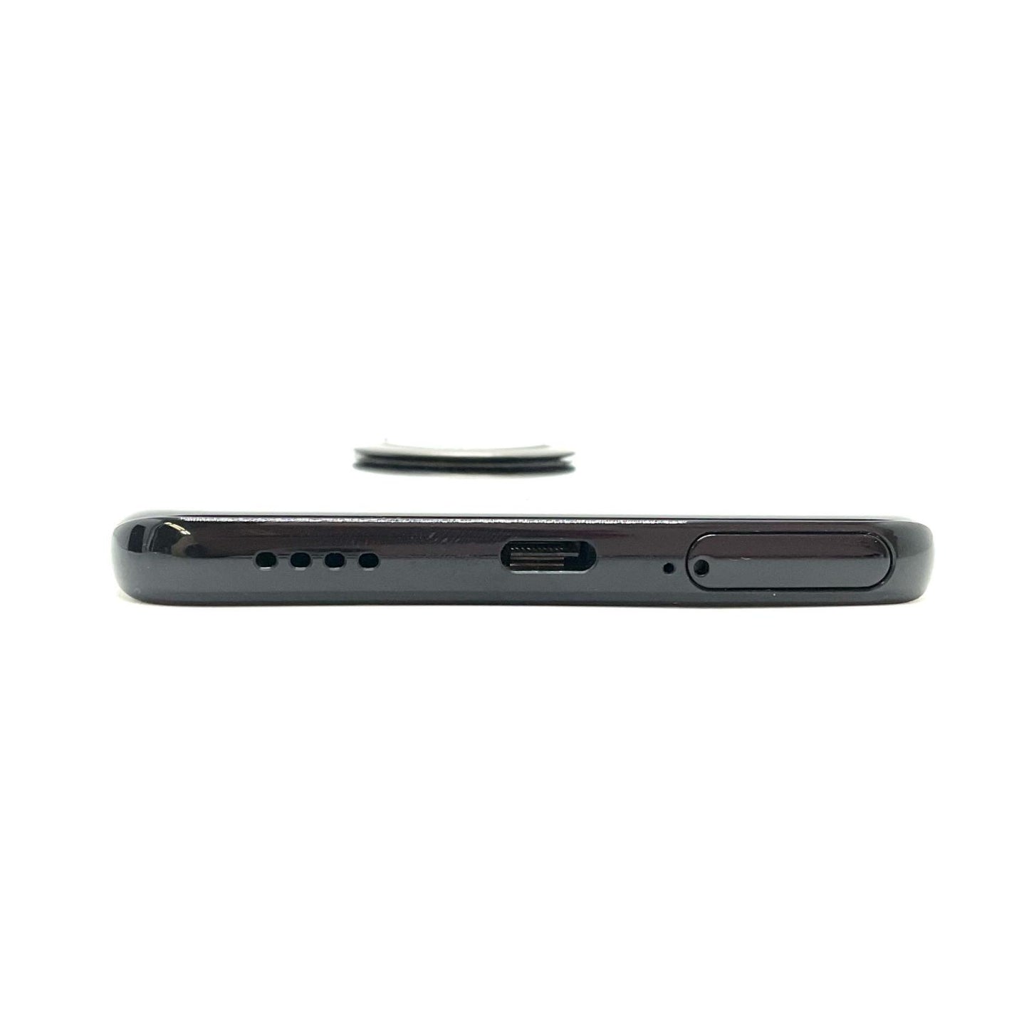 【全額返金保証】【最速発送】富士通 arrows 128GB docomo F-51A 白ロム 動作確認済