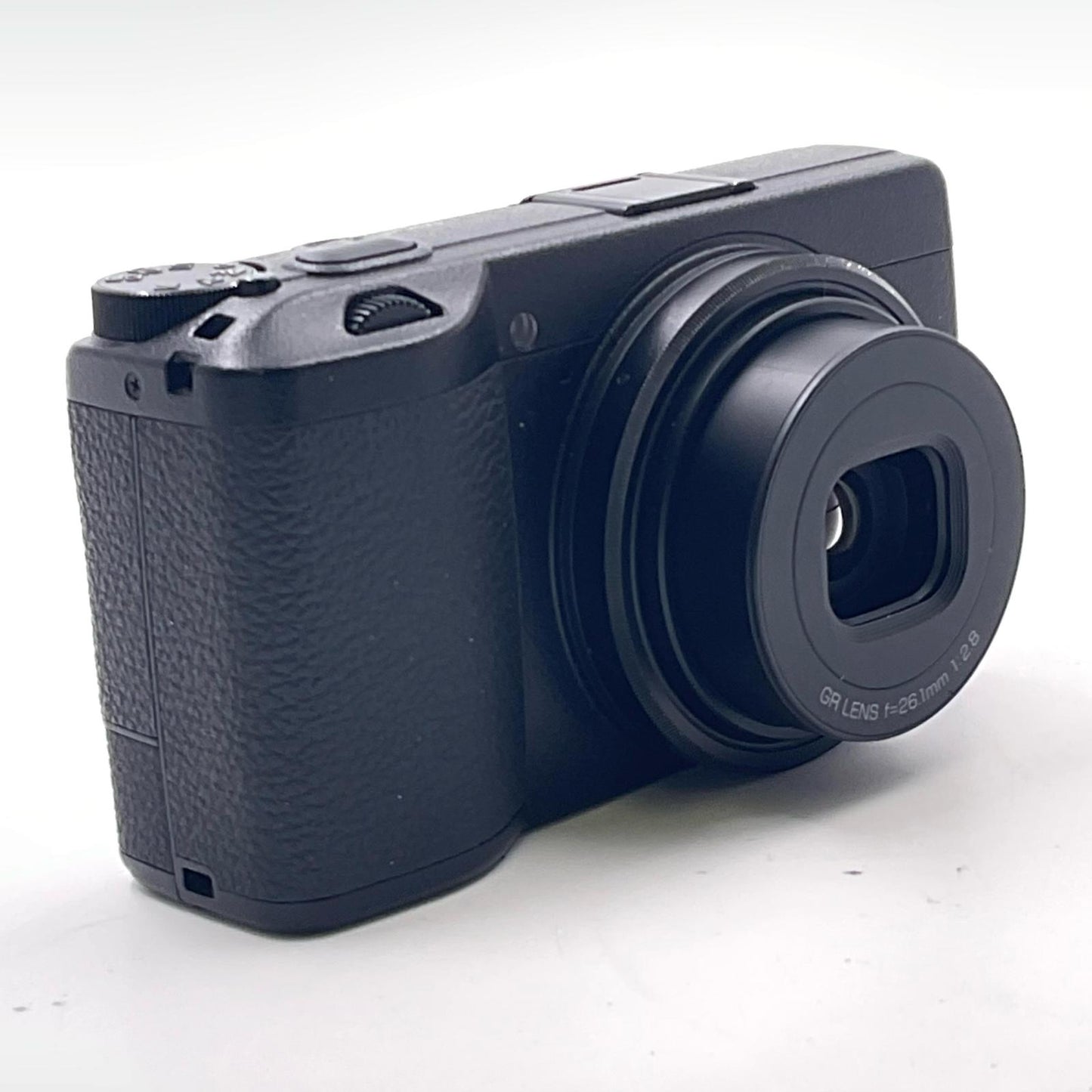 【全額返金保証】【最速発送】RICOH コンパクトデジタルカメラ RICOH GR IIIx 動作確認済