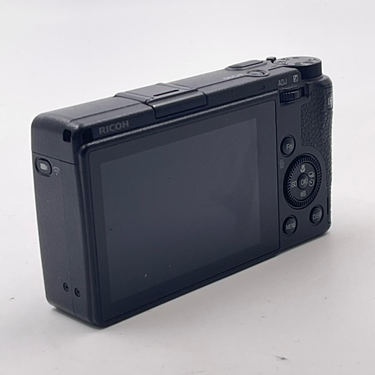 【全額返金保証】【最速発送】RICOH コンパクトデジタルカメラ RICOH GR IIIx 動作確認済