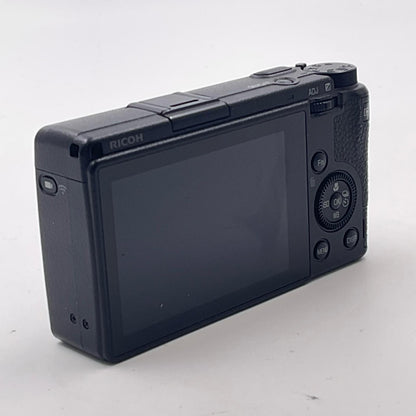 【全額返金保証】【最速発送】RICOH コンパクトデジタルカメラ RICOH GR IIIx 動作確認済