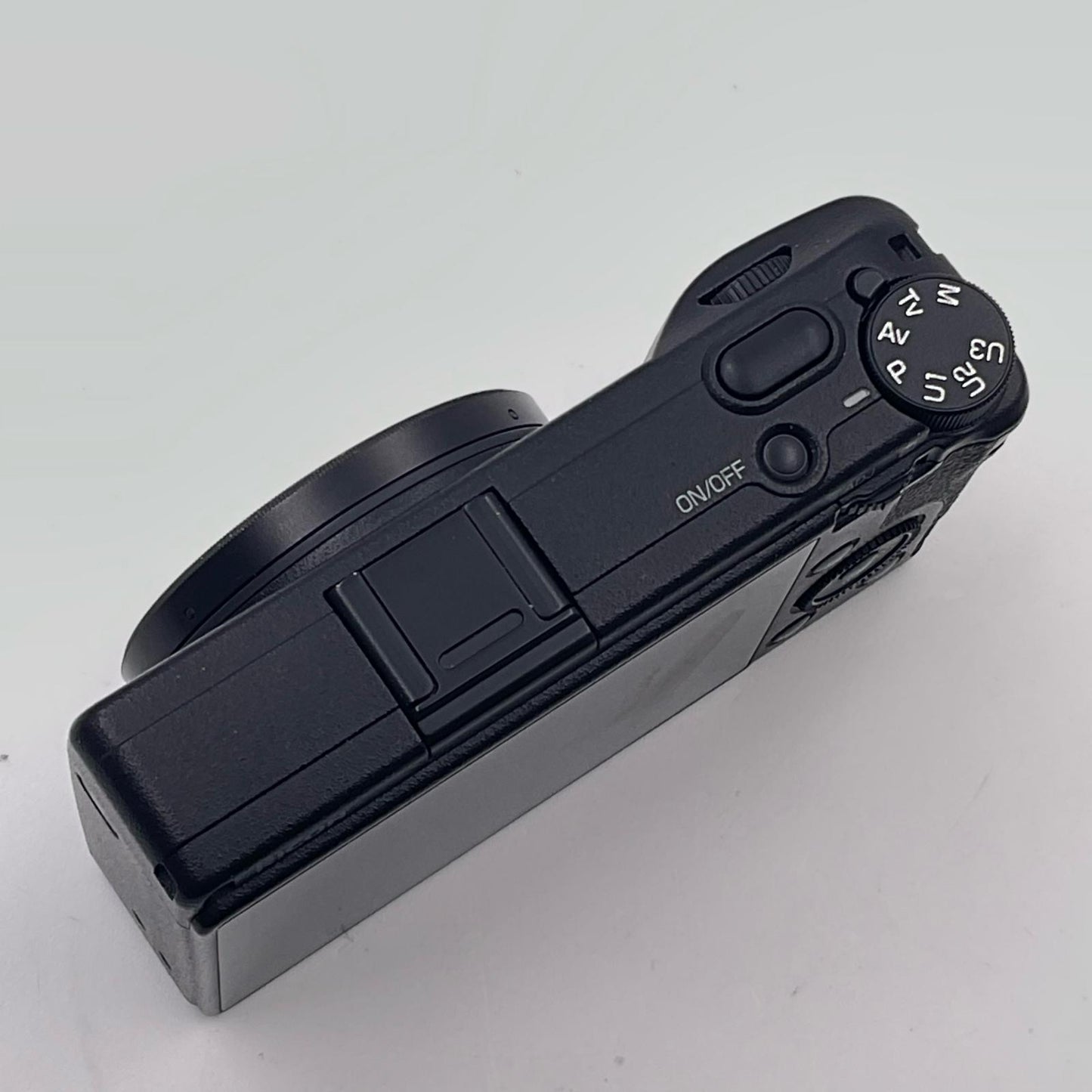 【全額返金保証】【最速発送】RICOH コンパクトデジタルカメラ RICOH GR IIIx 動作確認済