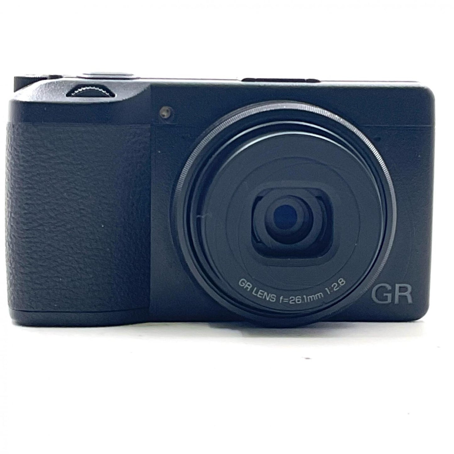 【全額返金保証】【最速発送】RICOH コンパクトデジタルカメラ RICOH GR IIIx 動作確認済