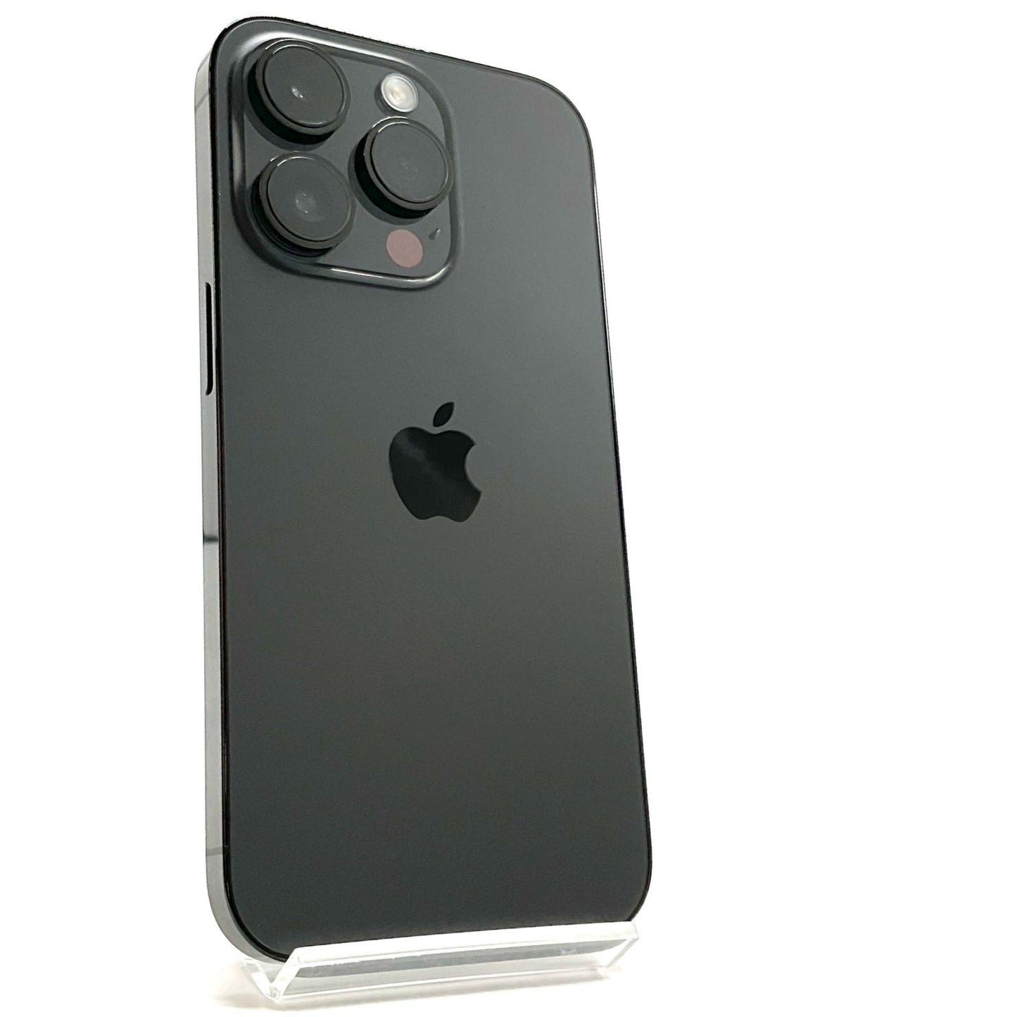【全額返金保証】【最速発送】Apple iPhone iPhone 14 Pro 128GB スペースブラック docomo SIMフリー 白ロム 美品 動作確認済 89%