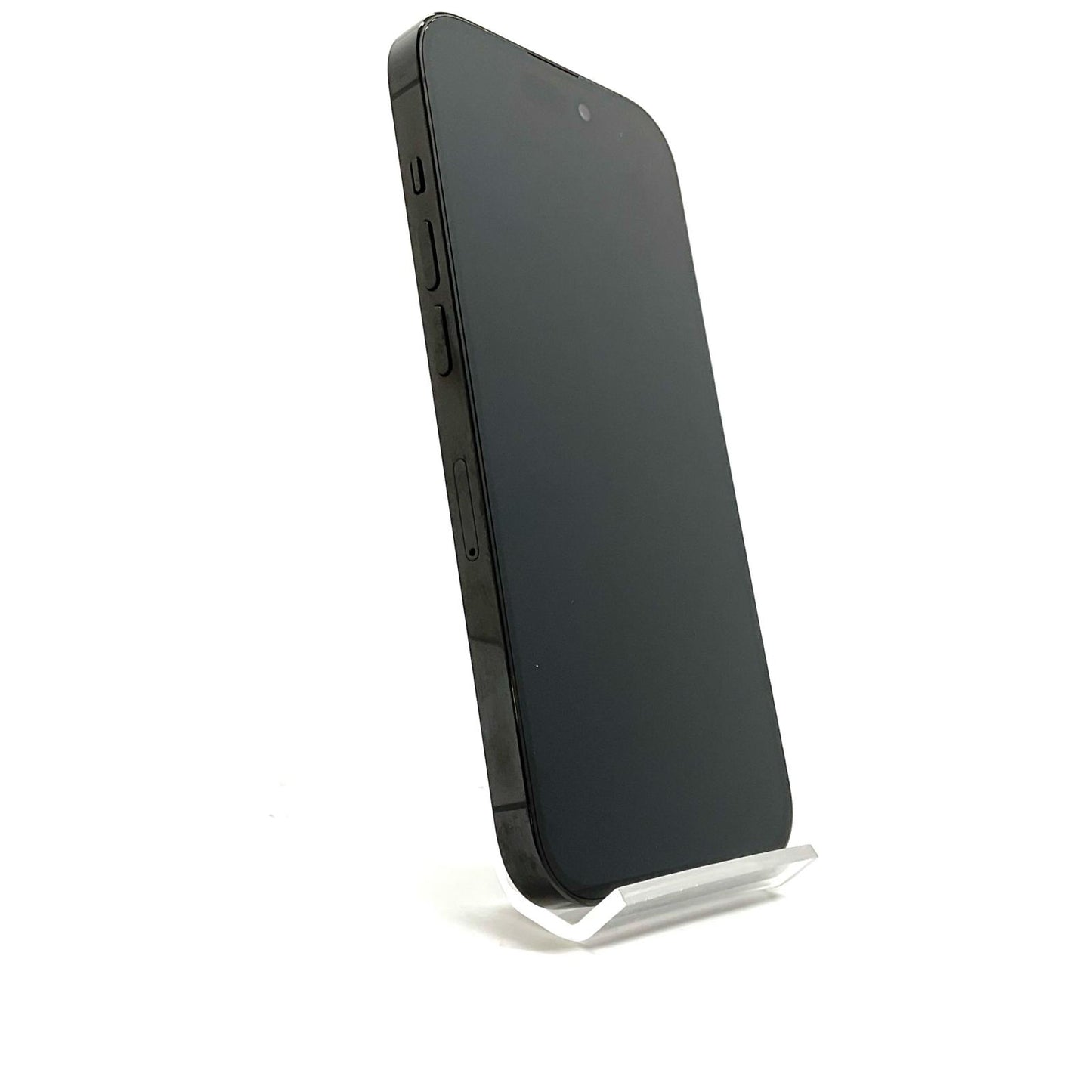 【全額返金保証】【最速発送】Apple iPhone iPhone 14 Pro 128GB スペースブラック docomo SIMフリー 白ロム 美品 動作確認済 89%