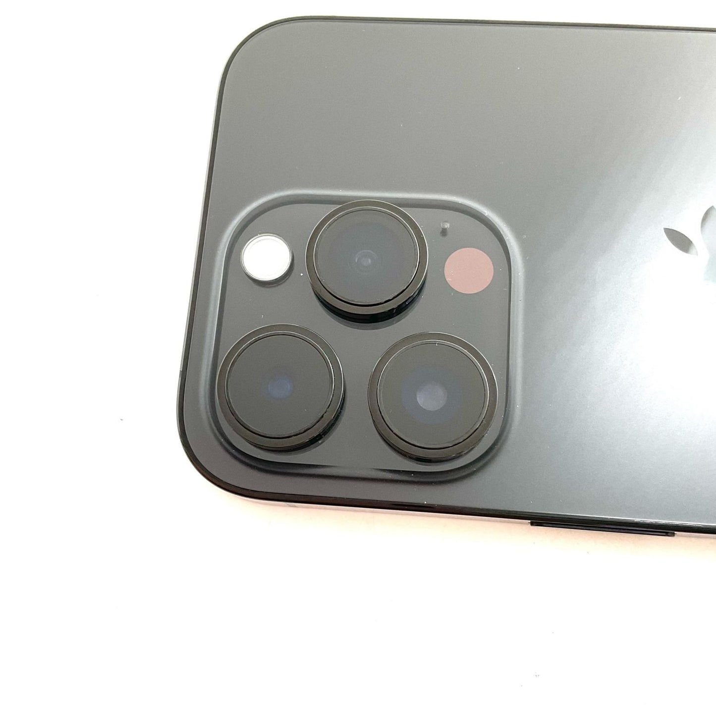 【全額返金保証】【最速発送】Apple iPhone iPhone 14 Pro 128GB スペースブラック docomo SIMフリー 白ロム 美品 動作確認済 89%