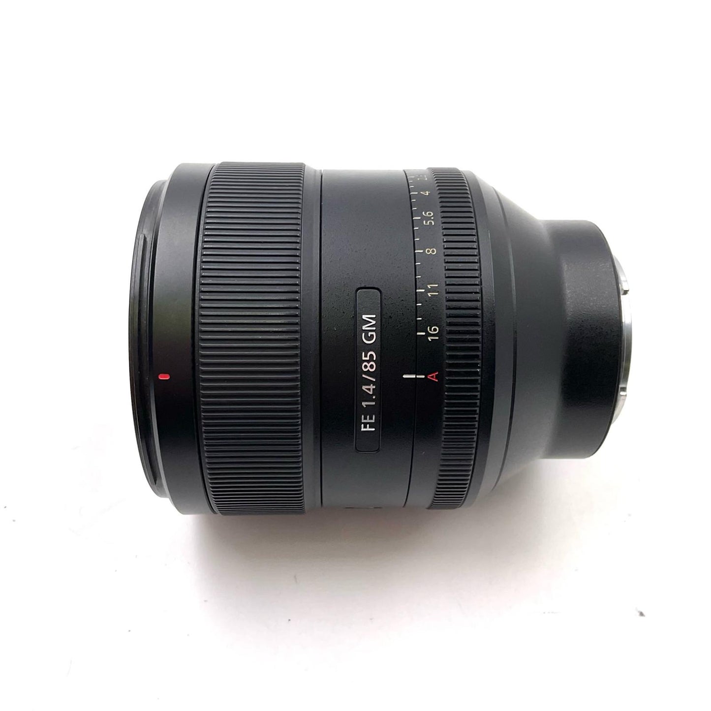 【全額返金保証】【最速発送】Sony FE 85mm F1.4 GM SEL85F14GM 動作確認済