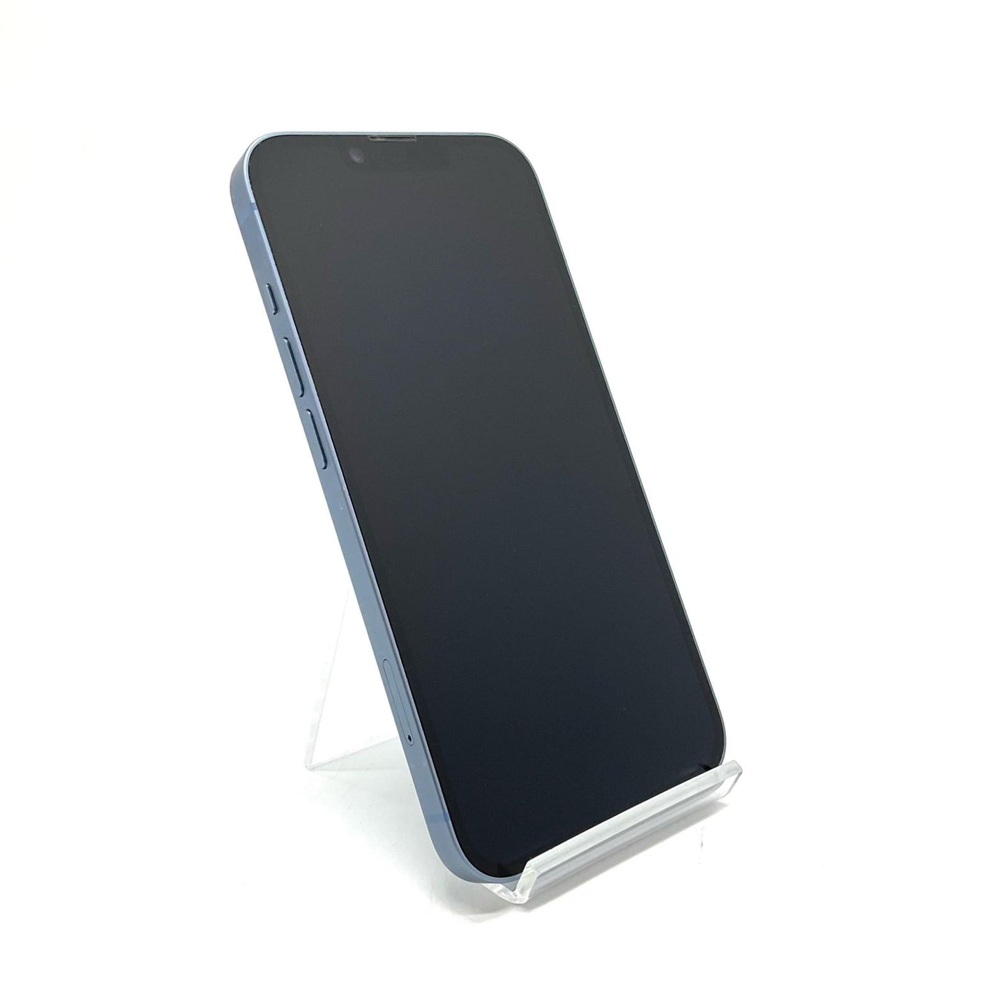 【全額返金保証】【最速発送】Apple iPhone iPhone 14 128GB ブルー SIMフリー 動作確認済 85%