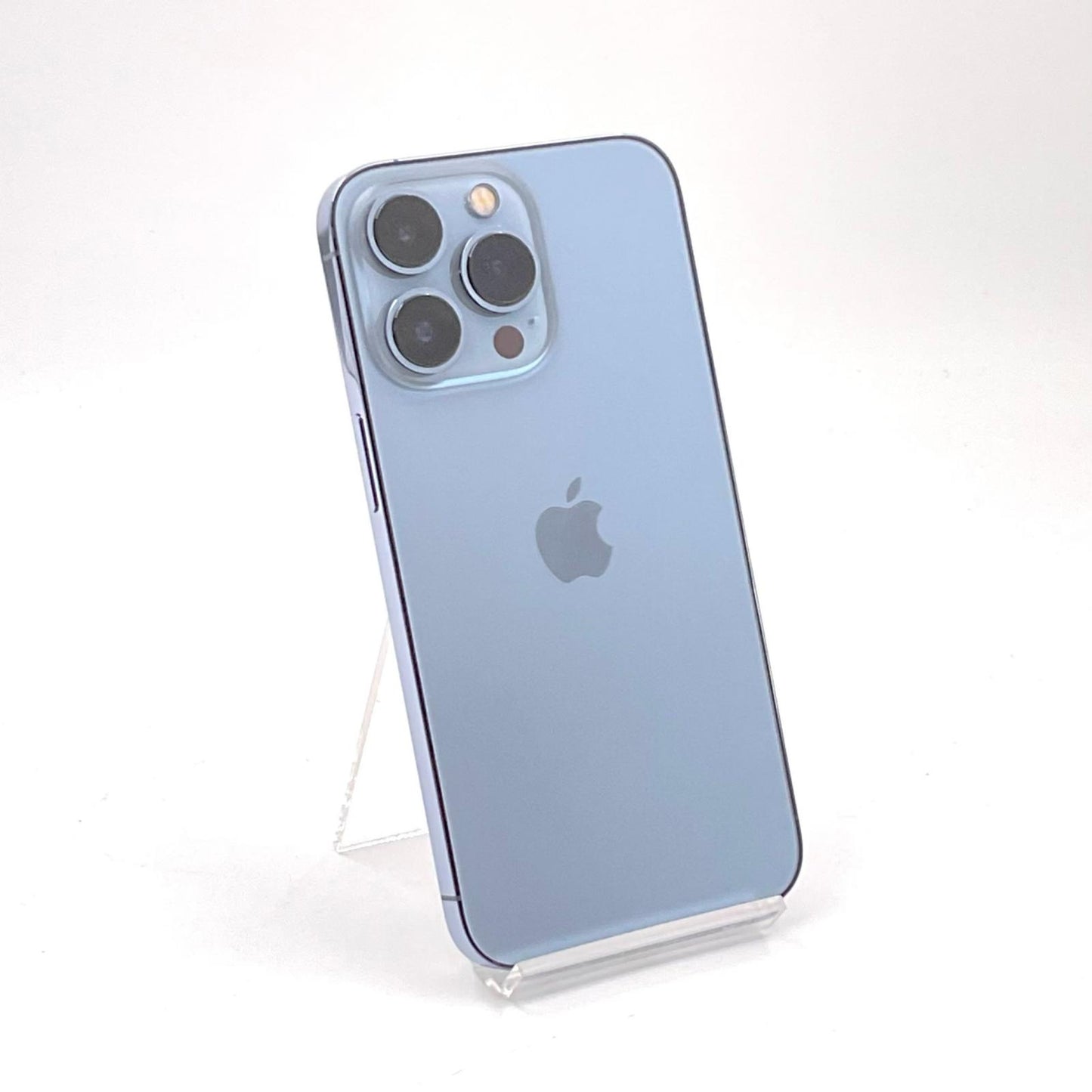 【全額返金保証】【最速発送】Apple iPhone iPhone 13 Pro 128GB シエラブルー SIMフリー 動作確認済 76%