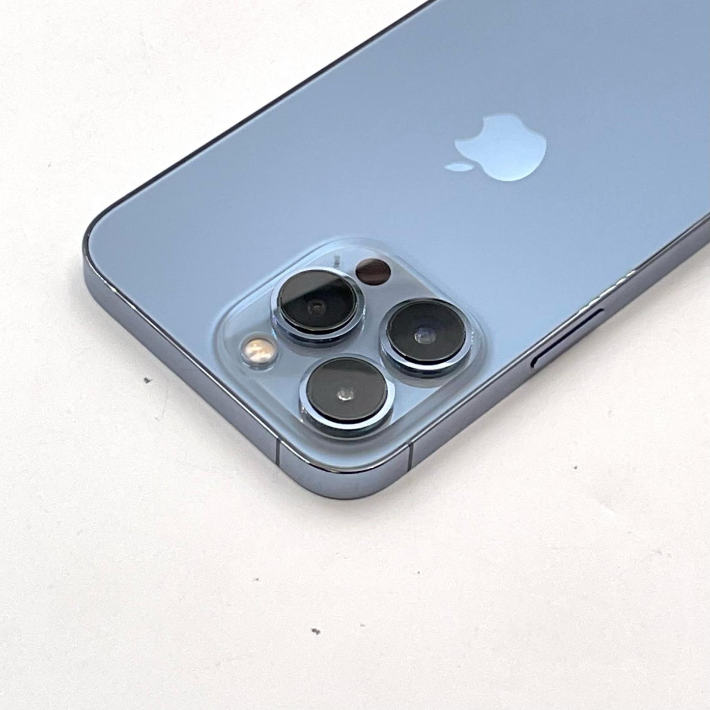 【全額返金保証】【最速発送】Apple iPhone iPhone 13 Pro 128GB シエラブルー SIMフリー 動作確認済 76%