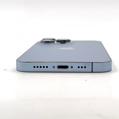 【全額返金保証】【最速発送】Apple iPhone iPhone 13 Pro 128GB シエラブルー SIMフリー 動作確認済 76%