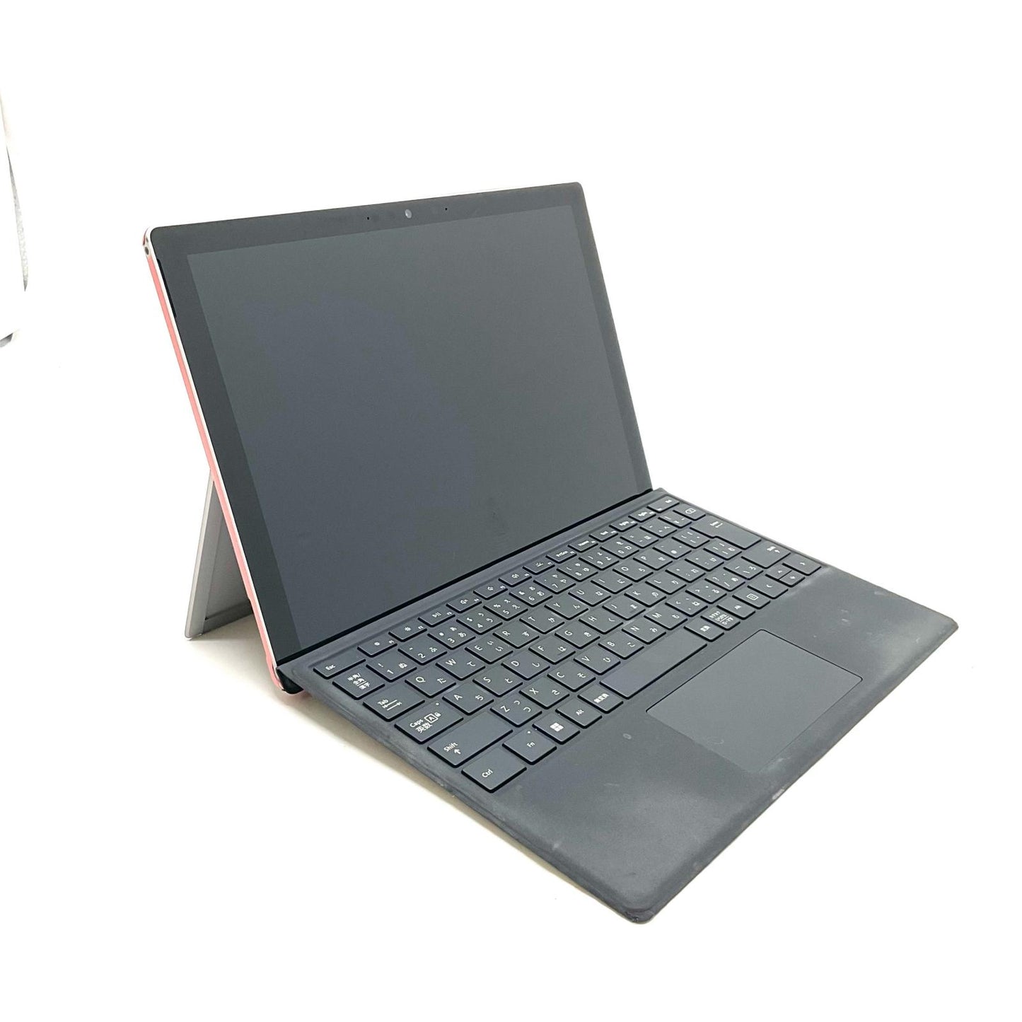 【最速発送】Microsoft Surface Pro 7+ 1960 11th Gen Intel(R) Core(TM) i5-1135G7 @ 2.40GHz 8GB M.2 SSD 128GB 79.0%【難有】