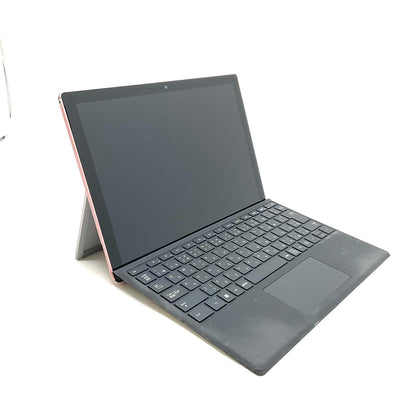 【最速発送】Microsoft Surface Pro 7+ 1960 11th Gen Intel(R) Core(TM) i5-1135G7 @ 2.40GHz 8GB M.2 SSD 128GB 79.0%【難有】