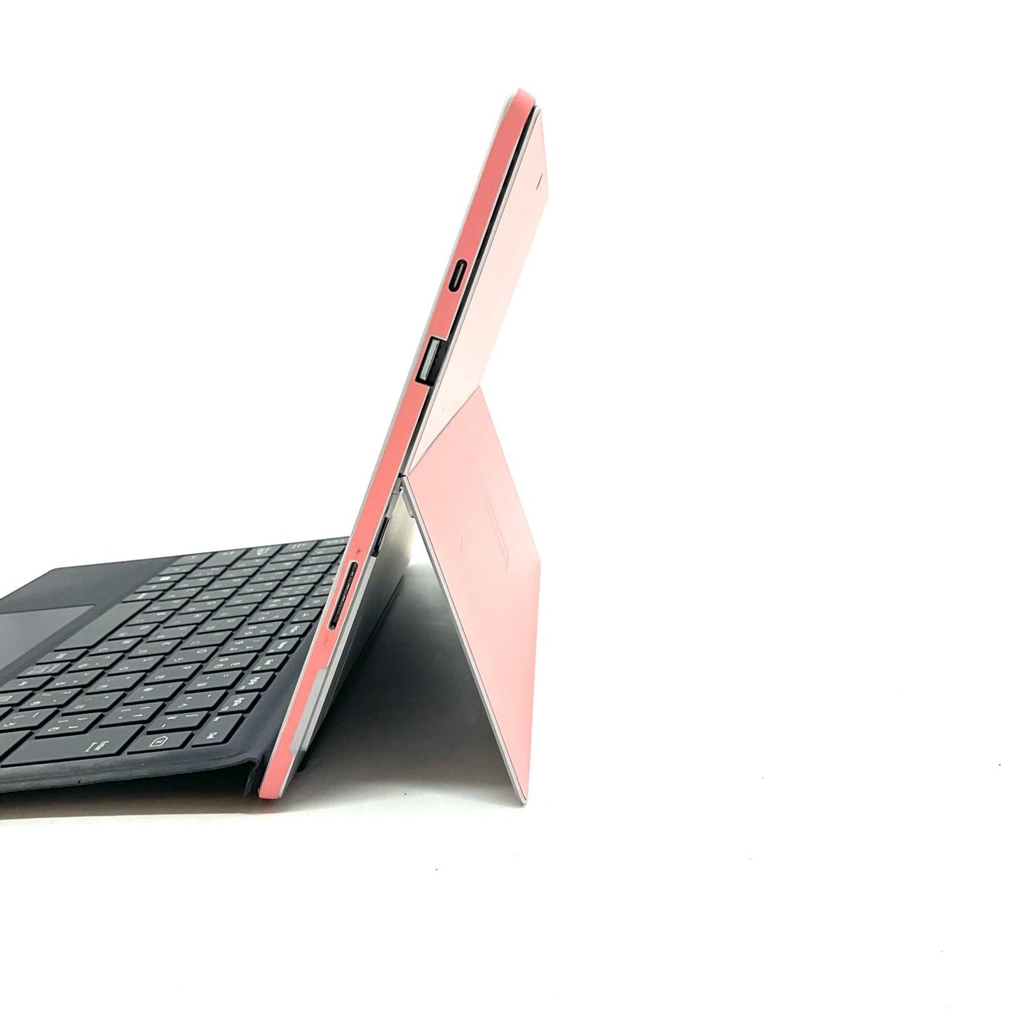 【最速発送】Microsoft Surface Pro 7+ 1960 11th Gen Intel(R) Core(TM) i5-1135G7 @ 2.40GHz 8GB M.2 SSD 128GB 79.0%【難有】