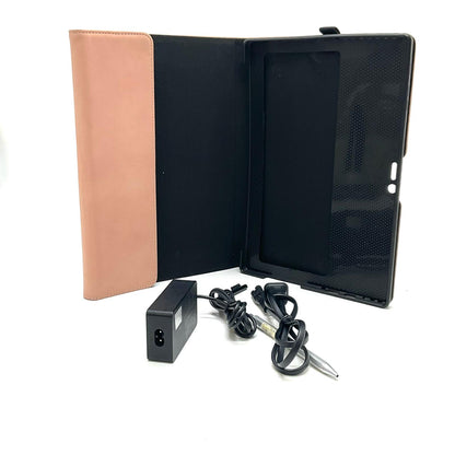 【最速発送】Microsoft Surface Pro 7+ 1960 11th Gen Intel(R) Core(TM) i5-1135G7 @ 2.40GHz 8GB M.2 SSD 128GB 79.0%【難有】