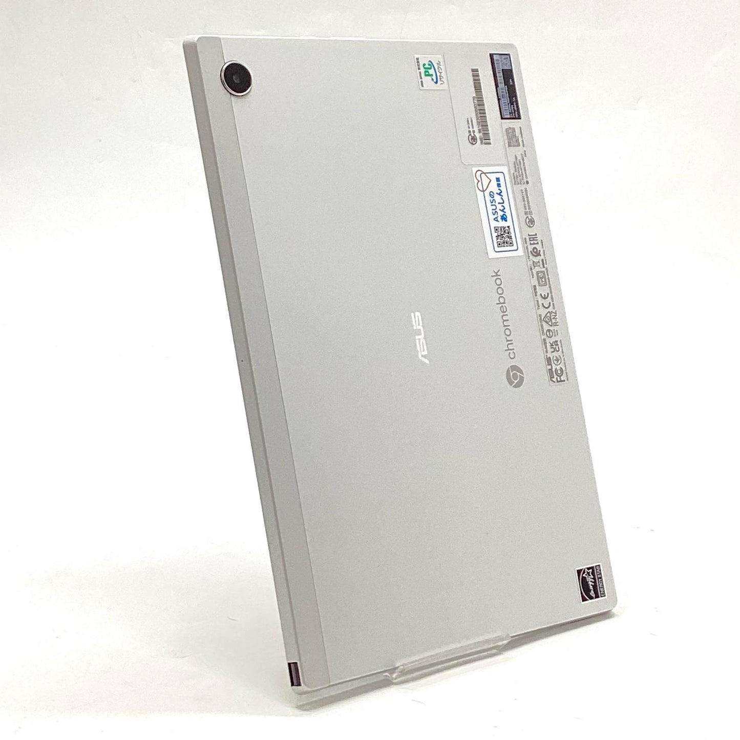【全額返金保証】【最速発送】ASUS Chromebook CM3001DM2A-R70008 10.5インチ Media Tec Kompanio 520 2.050GHz 4GB SSD 64GB 動作確認済