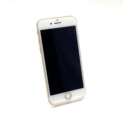 【全額返金保証】【最速発送】Apple iPhone iPhone 7 32GB ゴールド au 白ロム 動作確認済 85%