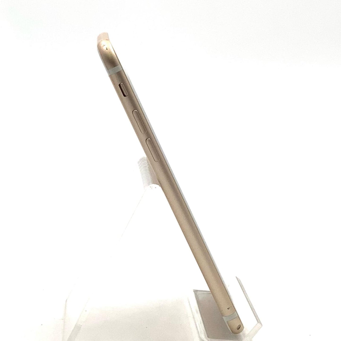 【全額返金保証】【最速発送】Apple iPhone iPhone 7 32GB ゴールド au 白ロム 動作確認済 85%