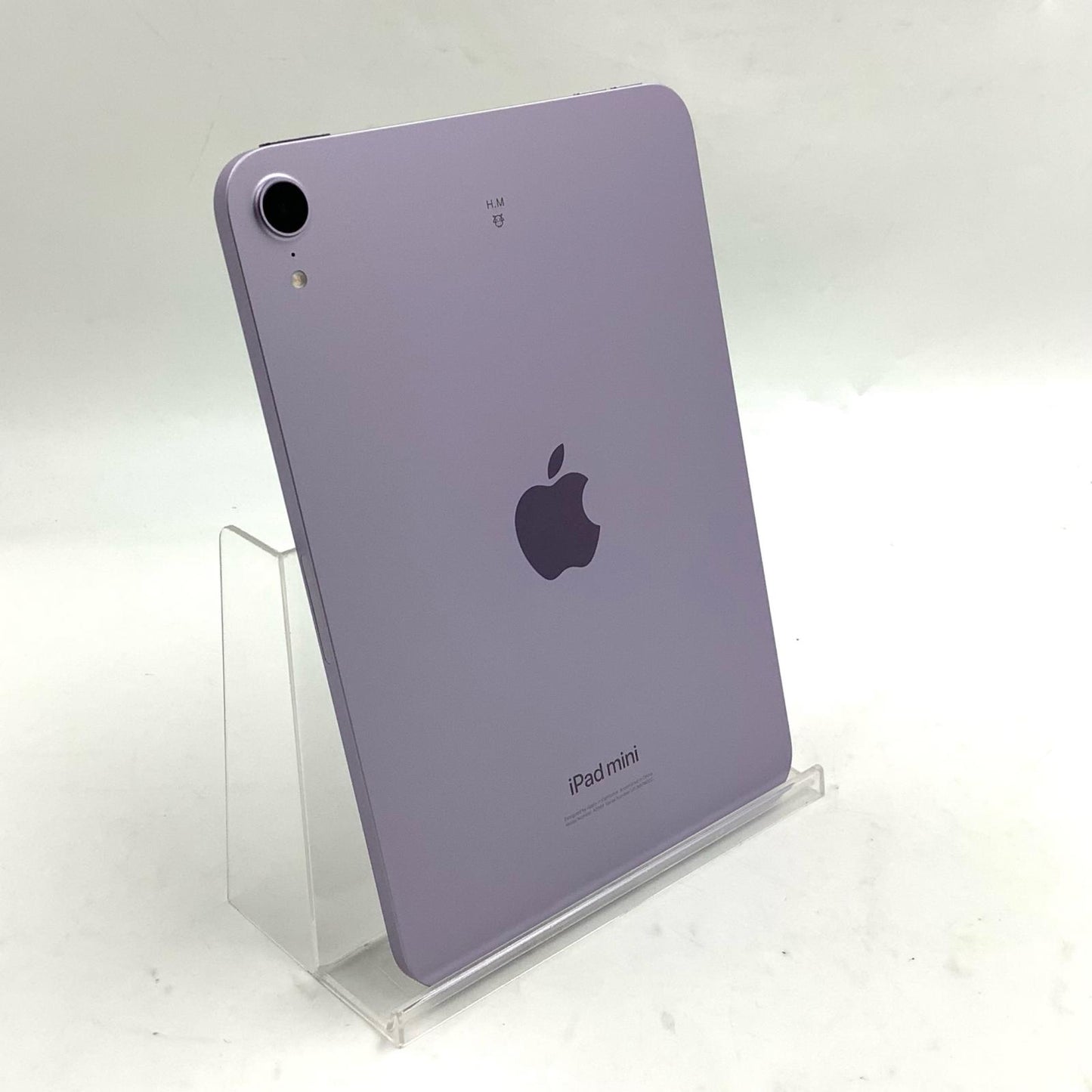 【全額返金保証】【最速発送】Apple iPad mini (A17 Pro) 8.3インチ 256GB パープル Wi-Fi 美品 動作確認済