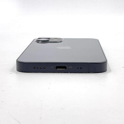 【全額返金保証】【最速発送】Apple iPhone iPhone 12 mini 128GB ブラック SIMフリー 白ロム 動作確認済 80%