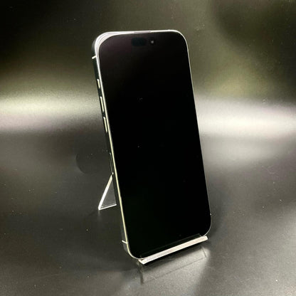 【全額返金保証】【最速発送】Apple iPhone iPhone 16 Pro Max 256GB ホワイトチタニウム au SIMフリー 美品 動作確認済 98%