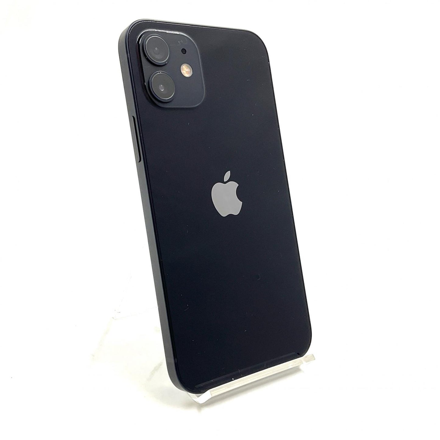 【全額返金保証】【最速発送】Apple iPhone iPhone 12 128GB ブラック SIMフリー 白ロム 動作確認済 67%