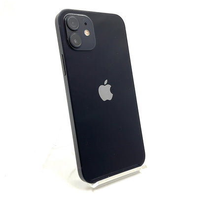 【全額返金保証】【最速発送】Apple iPhone iPhone 12 128GB ブラック SIMフリー 白ロム 動作確認済 67%